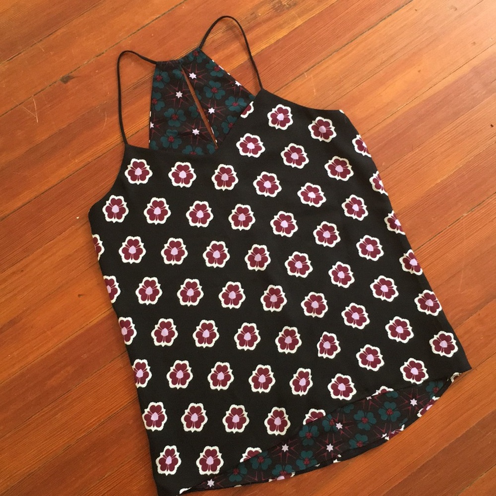 Express reversible dress top